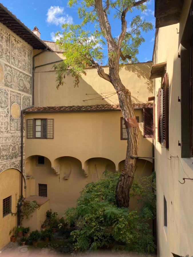 Apartmán Acacia Firenze - Primula Exteriér fotografie