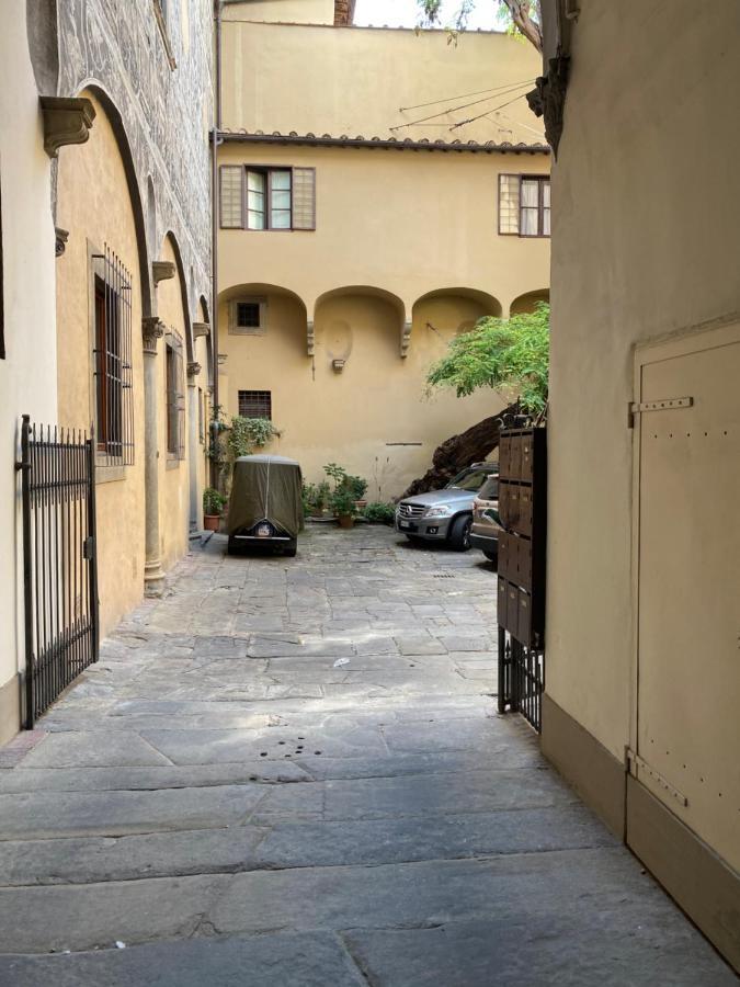 Apartmán Acacia Firenze - Primula Exteriér fotografie