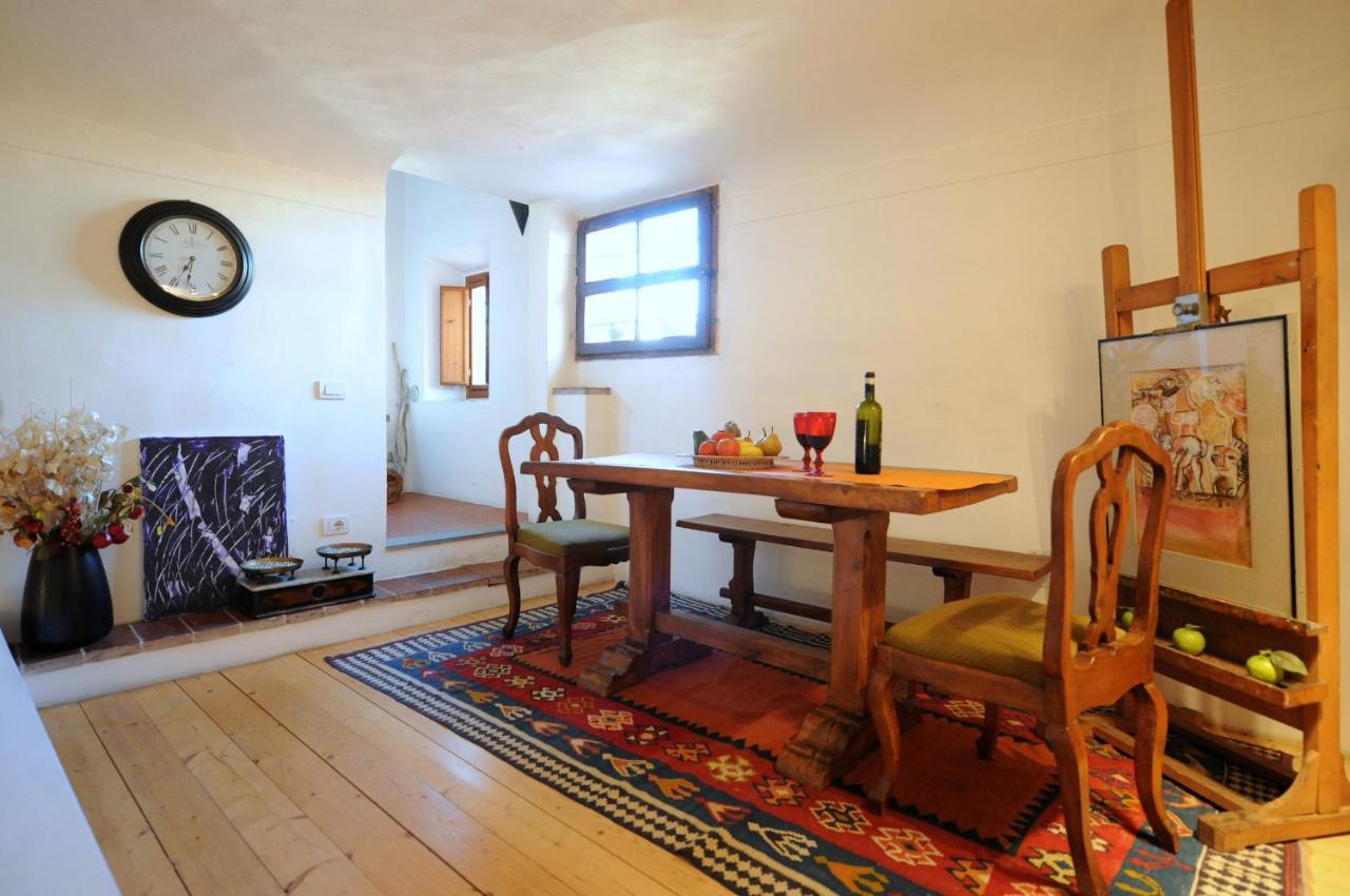 Apartmán Acacia Firenze - Primula Pokoj fotografie