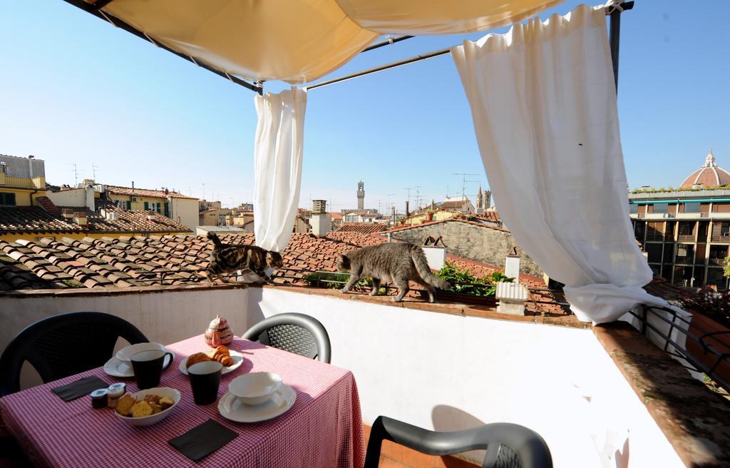 Apartmán Acacia Firenze - Primula Pokoj fotografie