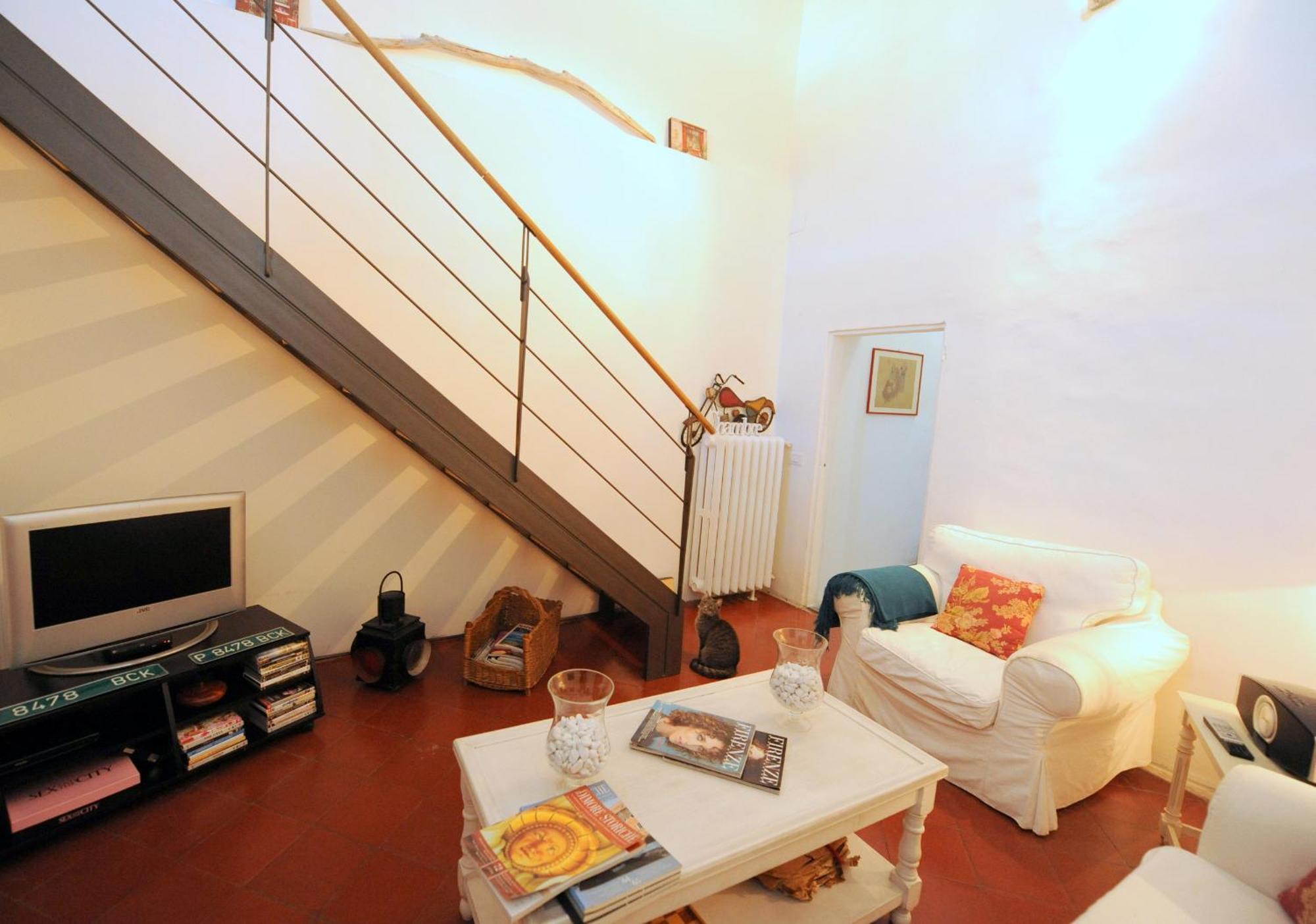 Apartmán Acacia Firenze - Primula Pokoj fotografie