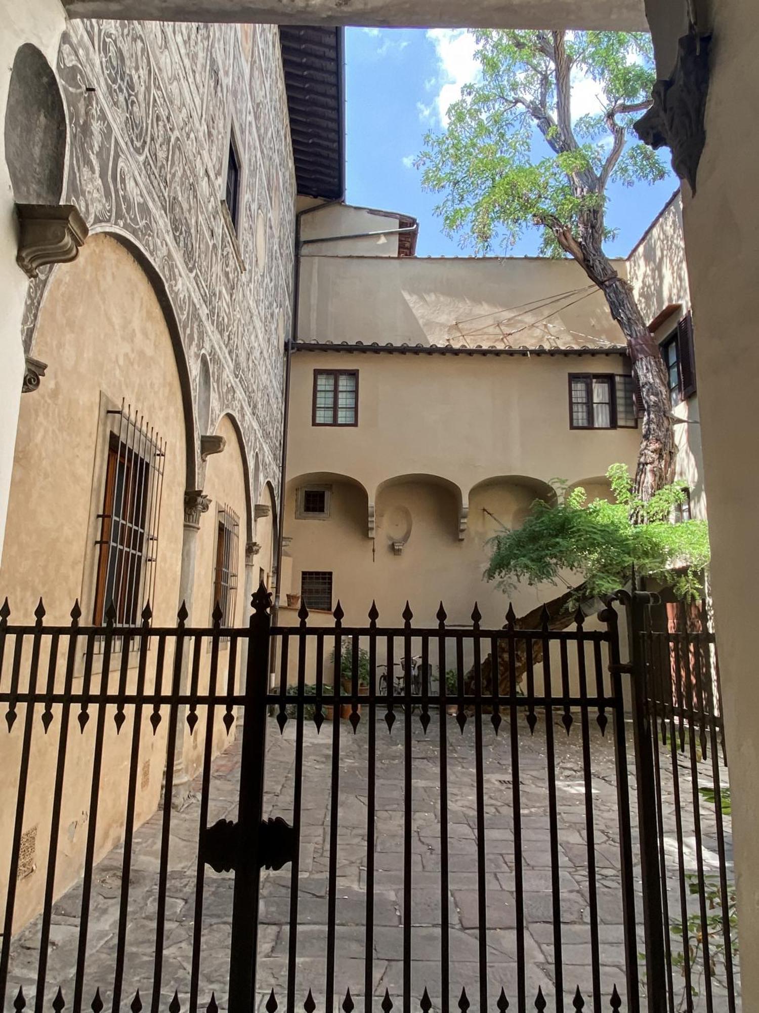 Apartmán Acacia Firenze - Primula Exteriér fotografie