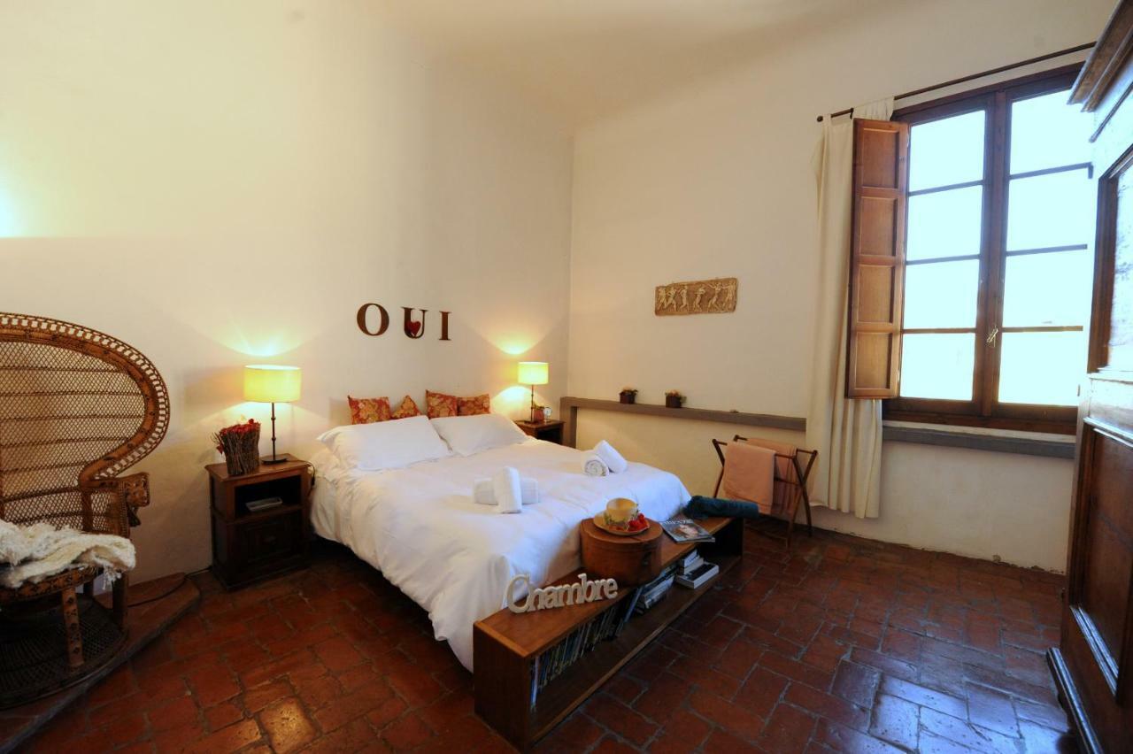 Apartmán Acacia Firenze - Primula Exteriér fotografie